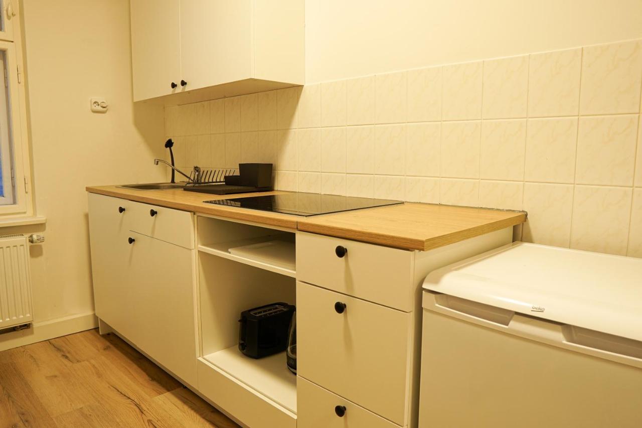 Homy I Stylisches Retroapartment Netflix & Wlan Leipzig Dış mekan fotoğraf