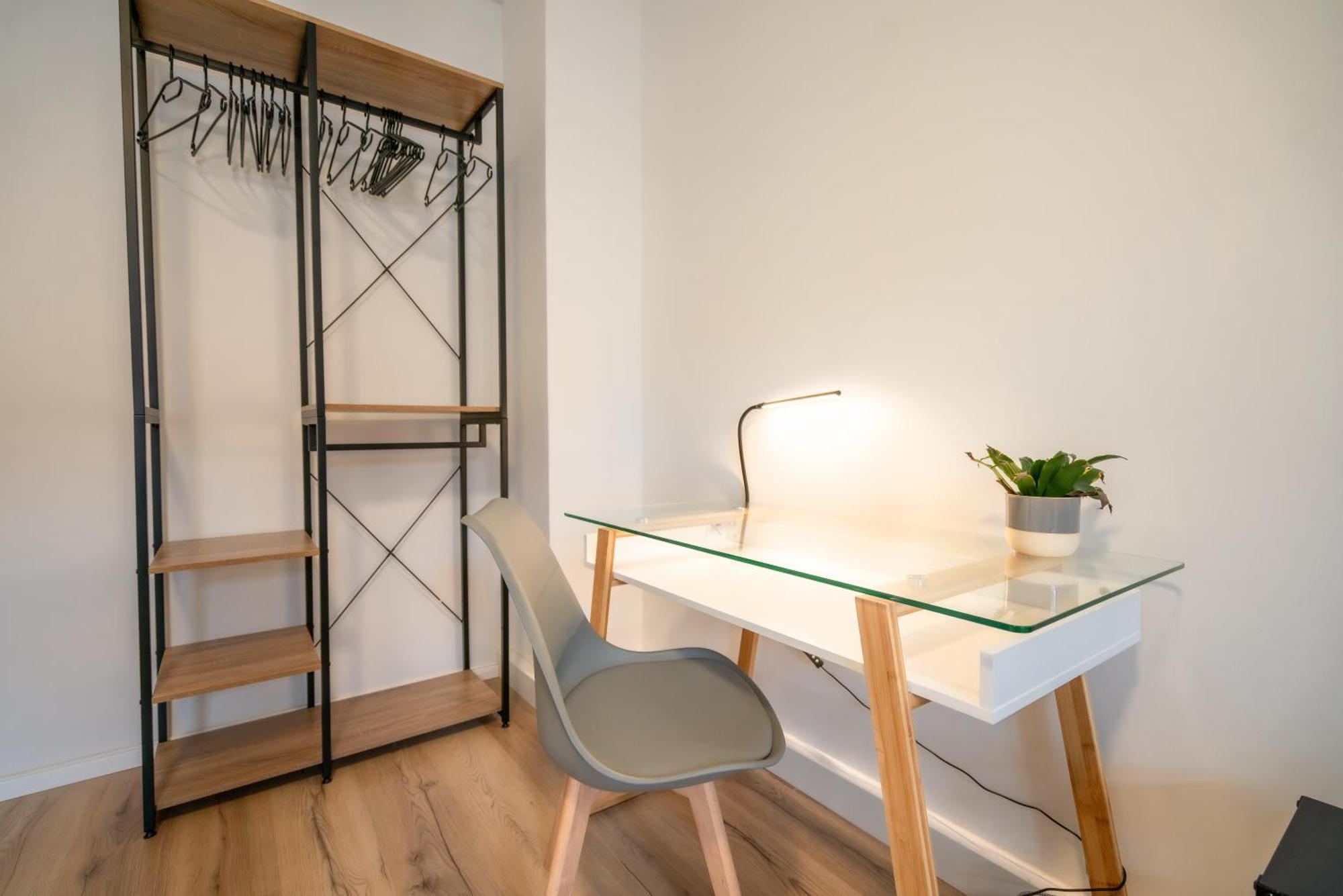 Homy I Stylisches Retroapartment Netflix & Wlan Leipzig Dış mekan fotoğraf